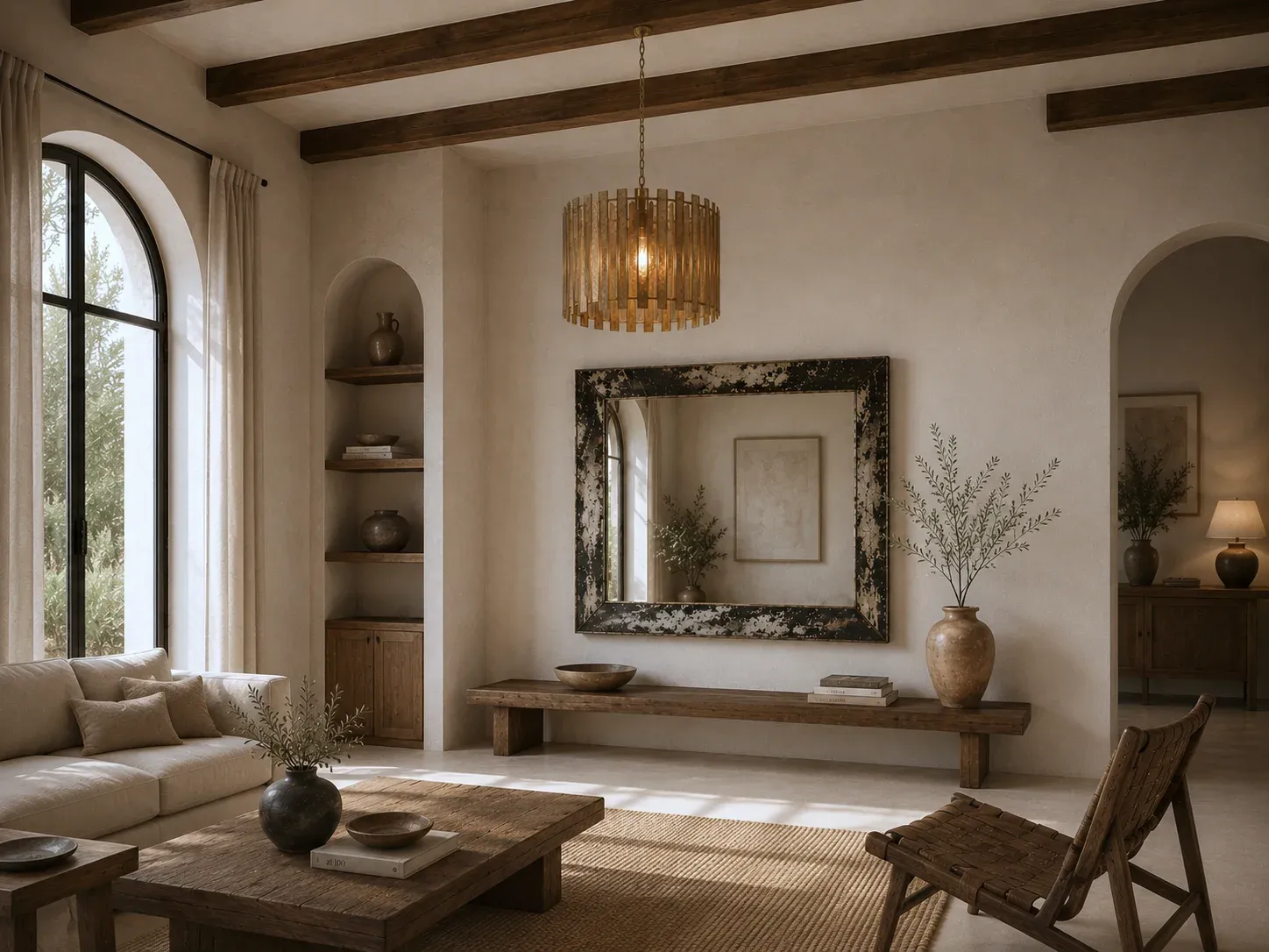 Espejos para proyectos de interiorismo